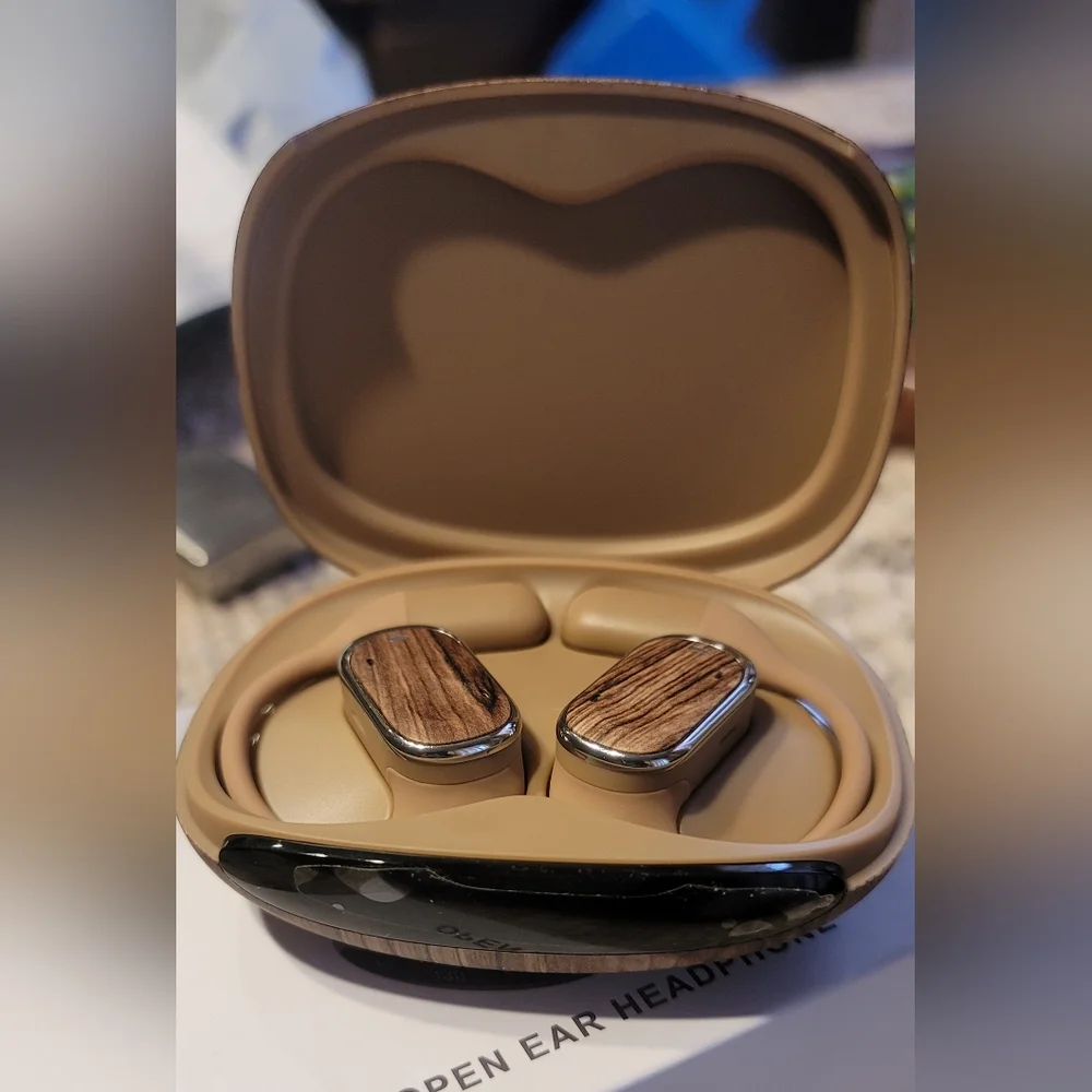 Open Ear Headphone - Brown